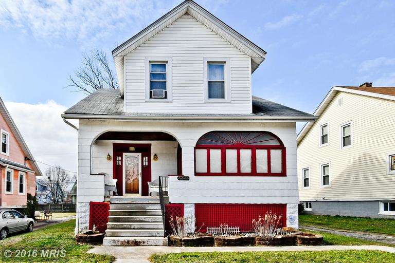 3317 Echodale Ave, Baltimore, MD 21214 photo 1