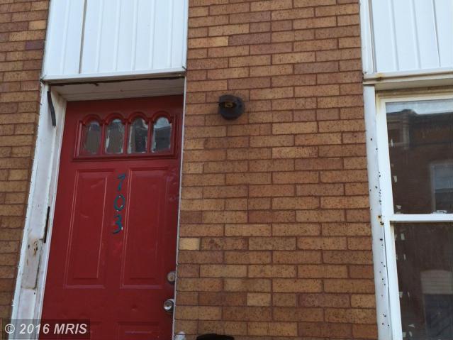 703 N Streeper St, Baltimore, MD 21205 photo 1