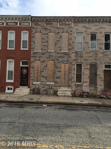 1909 Oliver St E, Baltimore, MD 21213 photo 1