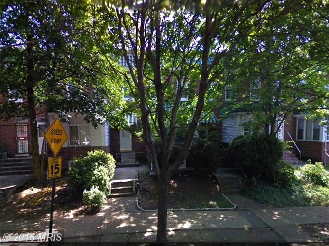 3317 Westerwald Ave E, Baltimore, MD 21218 photo 1