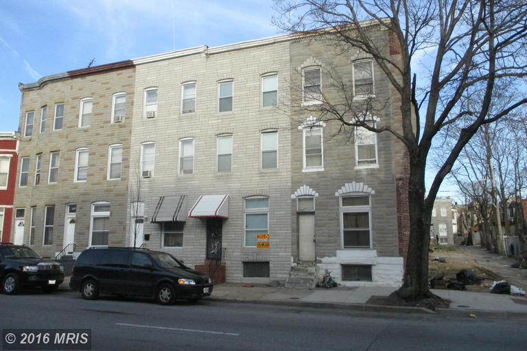 1105 Monroe St N, Baltimore, MD 21217 photo 1