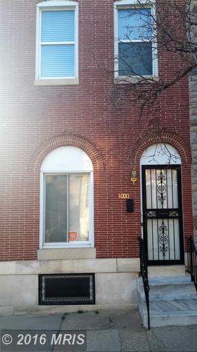 1000 Appleton St, Baltimore, MD 21217 photo 1