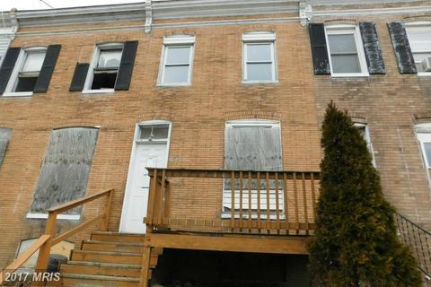2652 Frederick Ave, Baltimore, MD 21223 photo 1
