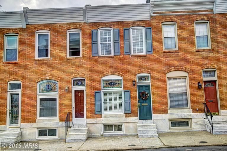 744 Decker Ave S, Baltimore, MD 21224 photo 1