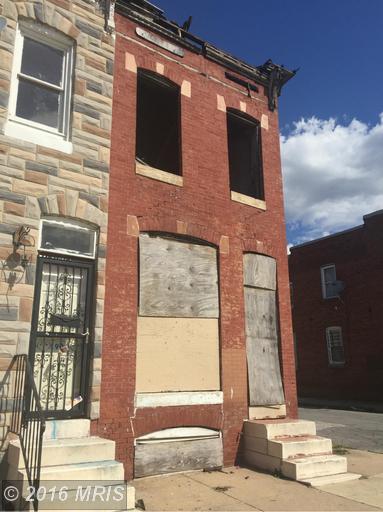 1906 Oliver St, Baltimore, MD 21213 photo 1