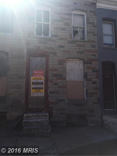 2127 Chase St, Baltimore, MD 21213 photo 1