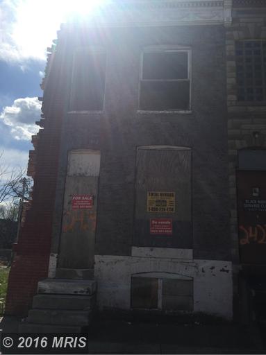 2429 Chase St, Baltimore, MD 21213 photo 1