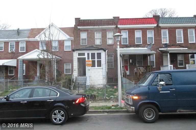 3708 Arcadia Ave, Baltimore, MD 21215 photo 1