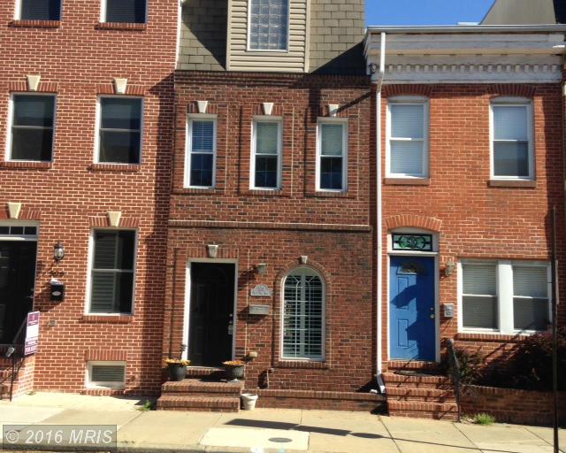 508 Fort Ave, Baltimore, MD 21230 photo 1