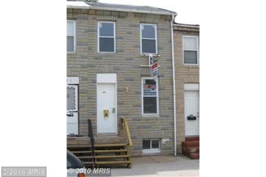 343 S Mount St, Baltimore, MD 21223 photo 1