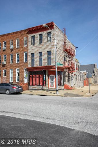 1401 Central Ave, Baltimore, MD 21202 photo 1