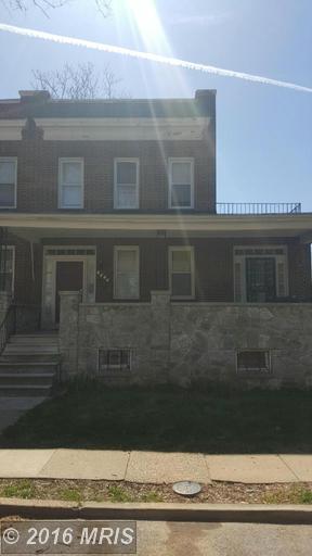 3925 Bonner Rd, Baltimore, MD 21216 photo 1
