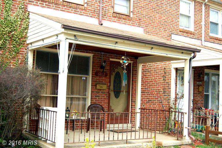 6102 Marlora Rd, Baltimore, MD 21239 photo 1