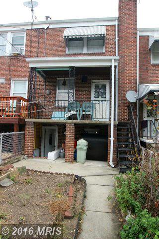 4361 Nicholas Ave, Baltimore, MD 21206 photo 1