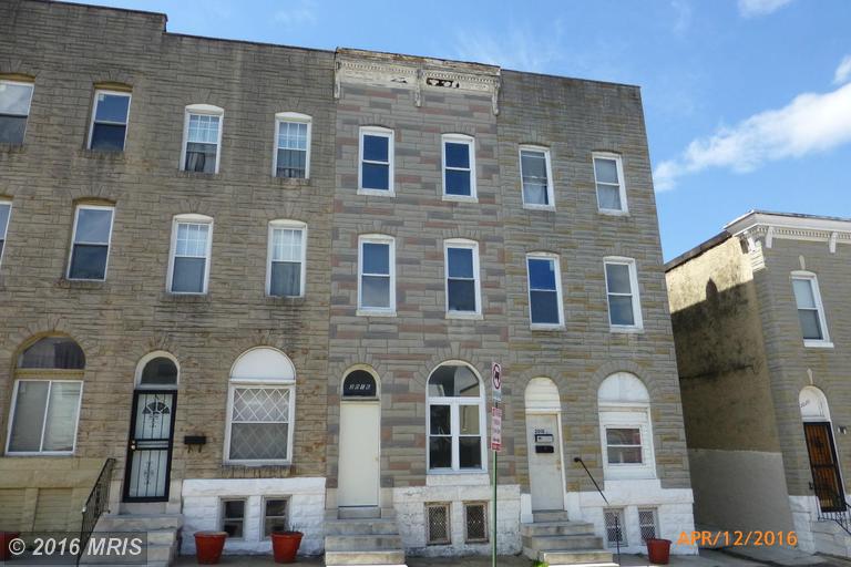2016 Payson St, Baltimore, MD 21217 photo 1