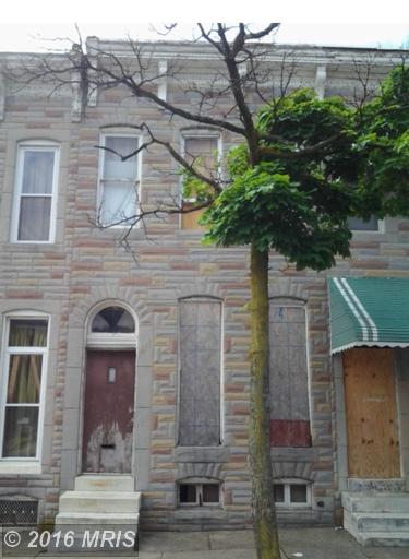 1611 Lafayette Ave, Baltimore, MD 21213 photo 1