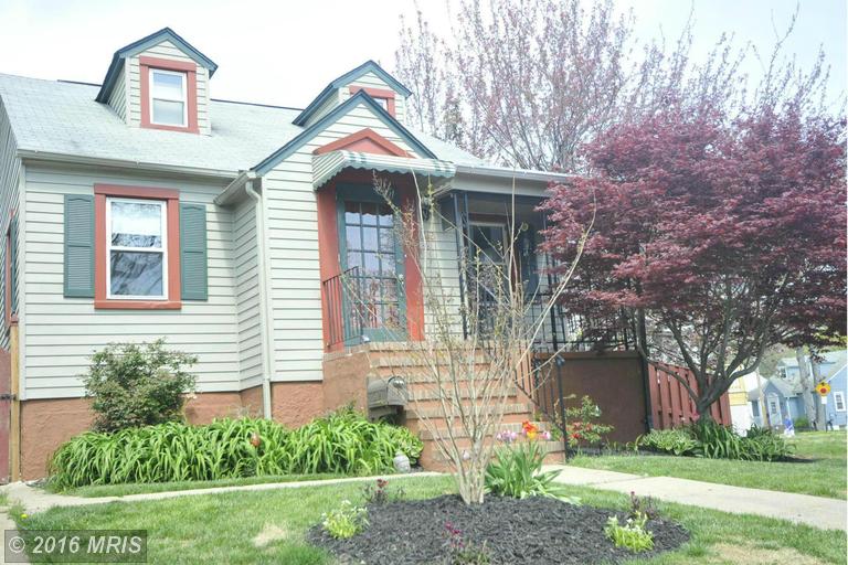 6112 Bertram Ave, Baltimore, MD 21214 photo 1