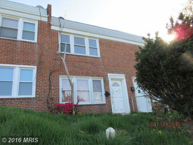 2574 Marbourne Ave, Baltimore, MD 21230 photo 1