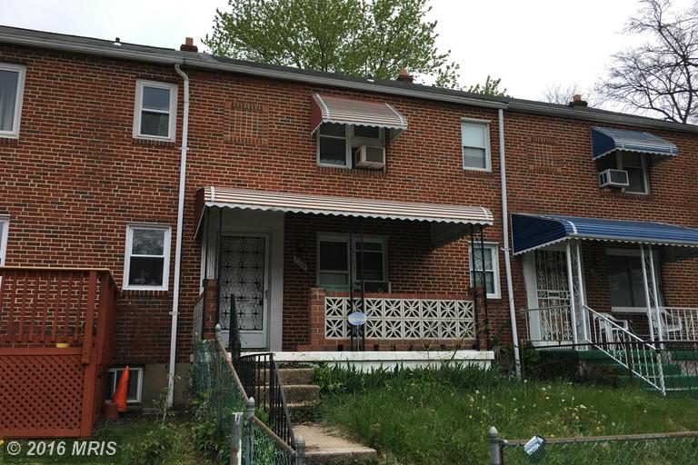 5303 Nelson Ave, Baltimore, MD 21215 photo 1