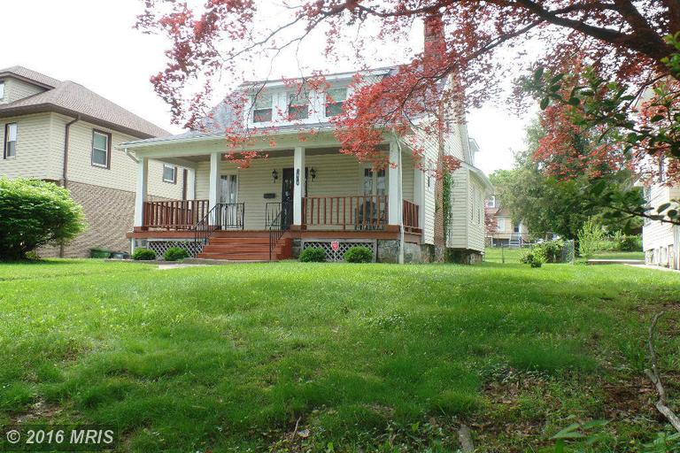 3404 Grantley Rd, Baltimore, MD 21215 photo 1