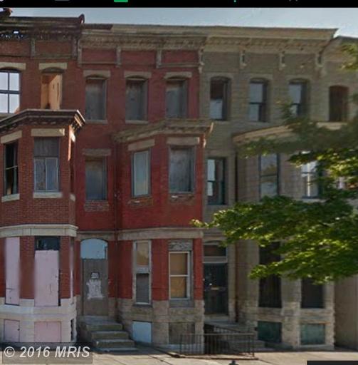 1511 E North Ave, Baltimore, MD 21213 photo 1