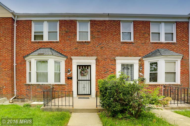 1541 Northgate Rd, Baltimore, MD 21218 photo 1