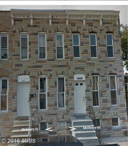 1602 Mchenry St, Baltimore, MD 21223 photo 1