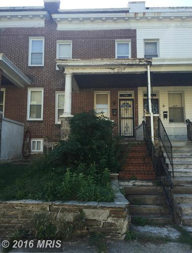 4910 Chalgrove Ave, Baltimore, MD 21215 photo 1