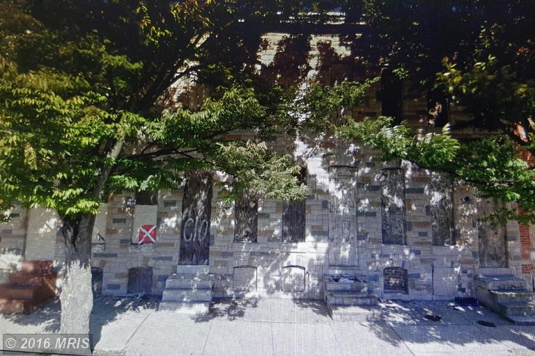 2406 Chase St E, Baltimore, MD 21213 photo 1
