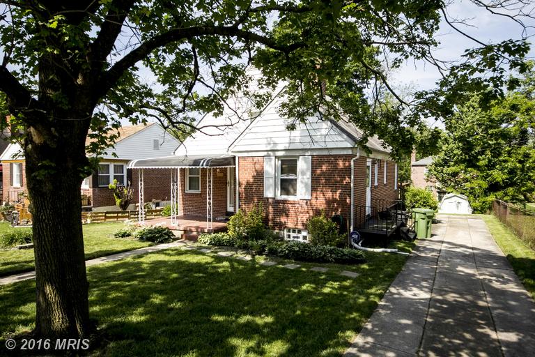 4904 Gilray Dr, Baltimore, MD 21214 photo 1