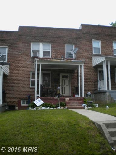 4134 Fairfax Rd, Baltimore, MD 21216 photo 1