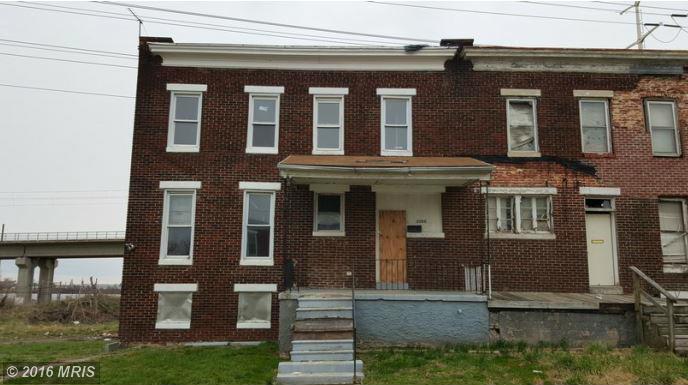 2203 Cedley St, Baltimore, MD 21230 photo 1