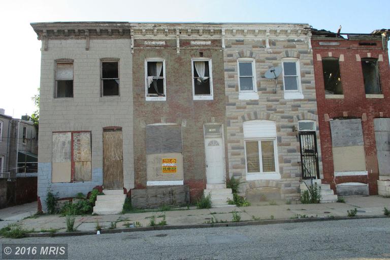 1902 Oliver St E, Baltimore, MD 21213 photo 1