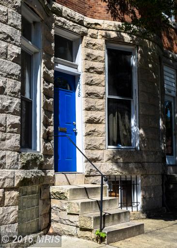 2558 Mcculloh St, Baltimore, MD 21217 photo 1