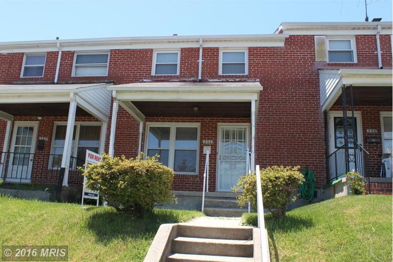 552 Brisbane Rd, Baltimore, MD 21229 photo 1