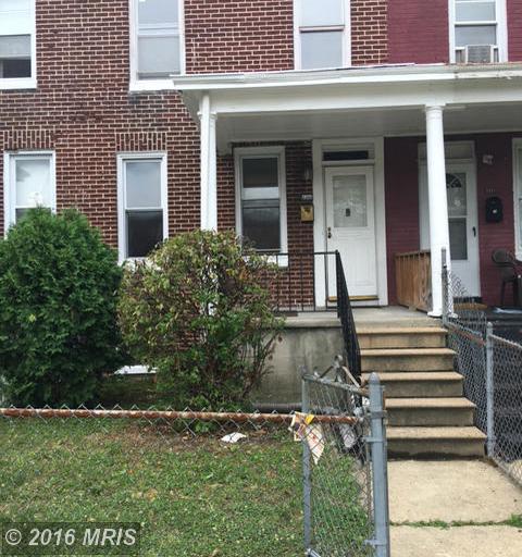 1115 Darley Ave, Baltimore, MD 21218 photo 1