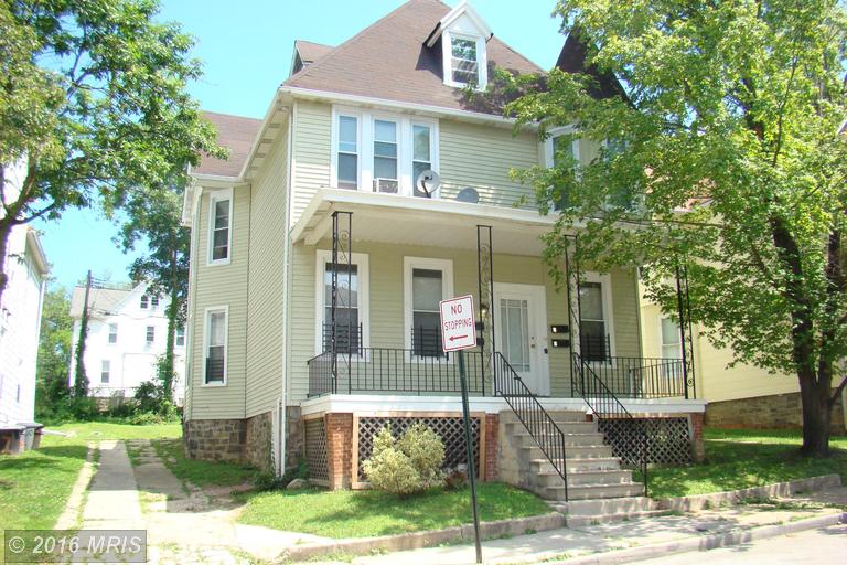 502 41st St, Baltimore, MD 21218 photo 1