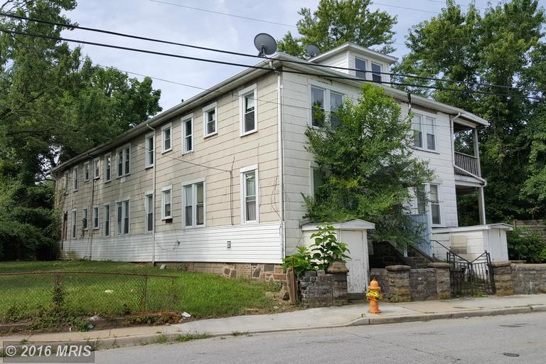 3433 Old Frederick Rd, Baltimore, MD 21229 photo 1