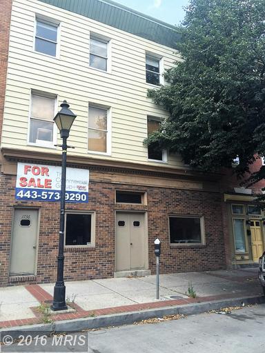 1736 Fleet St, Baltimore, MD 21231 photo 1
