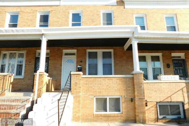 2705 Preston St, Baltimore, MD 21213 photo 1