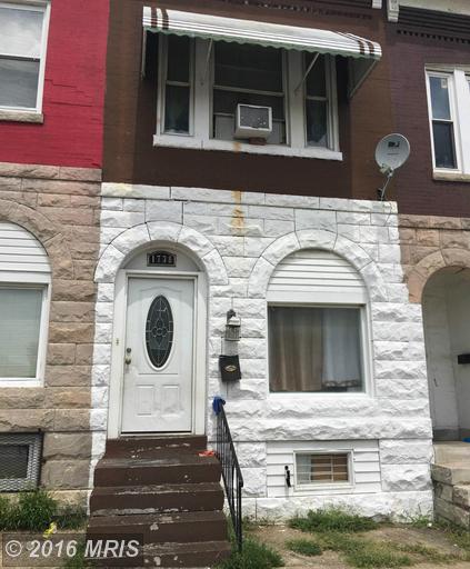 1738 Lanvale St, Baltimore, MD 21213 photo 1