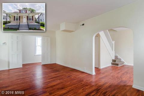 5708 Winner Ave, Baltimore, MD 21215 photo 1
