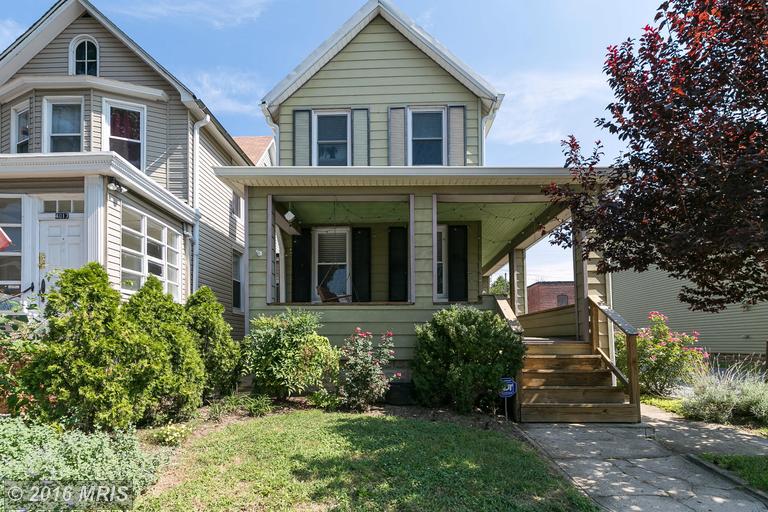 4015 Falls Rd, Baltimore, MD 21211 photo 1
