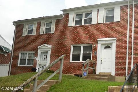 648 Charraway Rd, Baltimore, MD 21229 photo 1