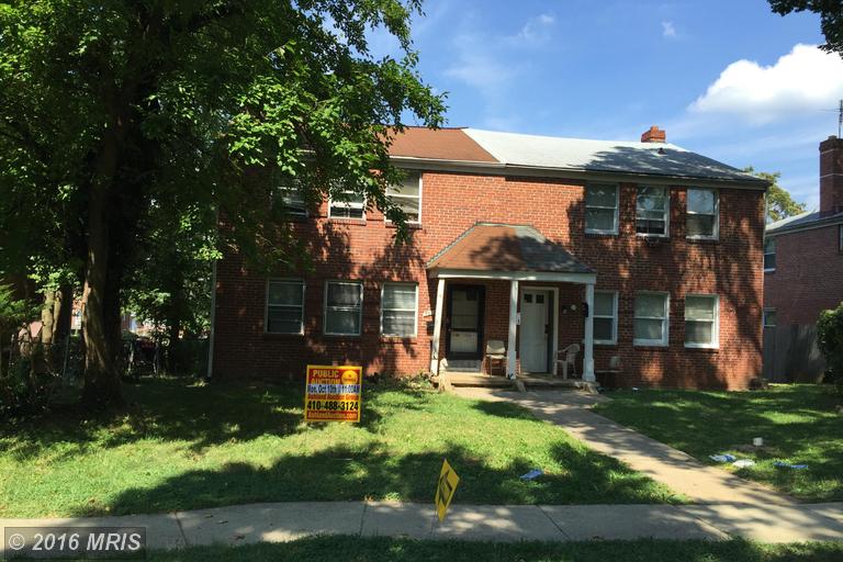 7019 Surrey Dr, Baltimore, MD 21215 photo 1