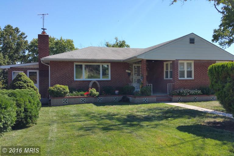 5309 Mayview Ave, Baltimore, MD 21206 photo 1