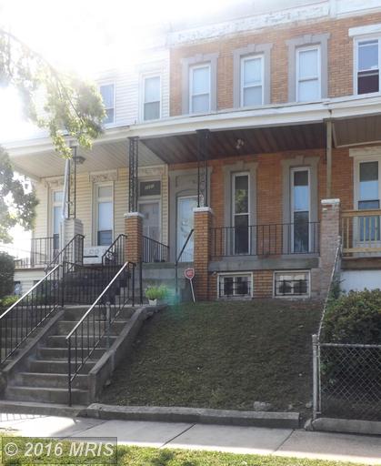 3003 Windsor Ave, Baltimore, MD 21216 photo 1
