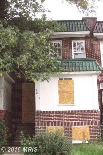 2813 Quantico Ave, Baltimore, MD 21215 photo 1