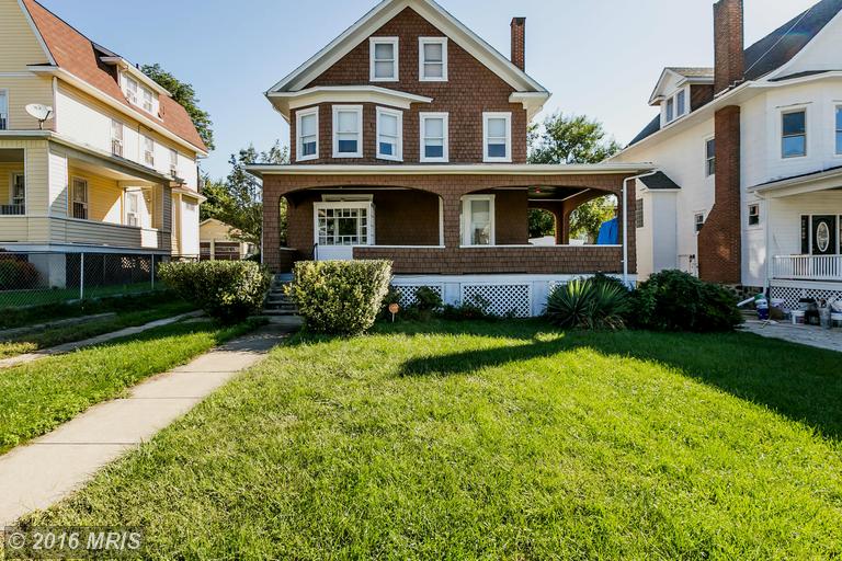 2705 Roslyn Ave, Baltimore, MD 21216 photo 1