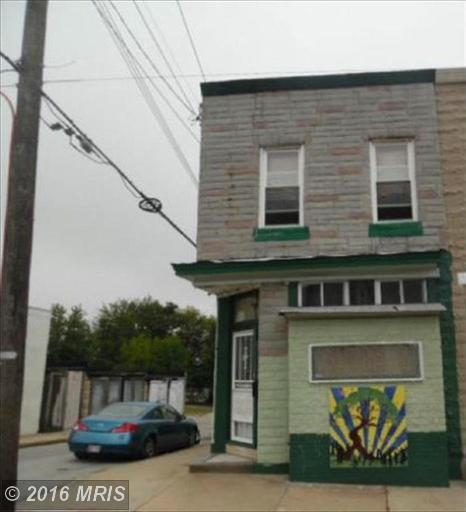 2505 Oliver St, Baltimore, MD 21213 photo 1